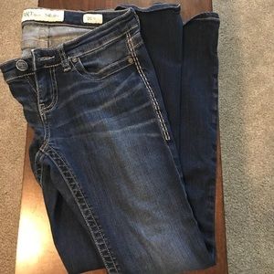 BKE denim Sabrina denim jeans